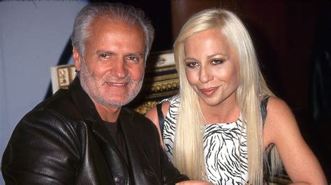 gianni versace sister name|facts about donatella versace.